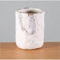 Oujigama Shino Tea Cup