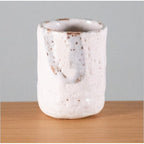 Oujigama Shino Tea Cup