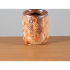 Oujigama Shino Tea Cup