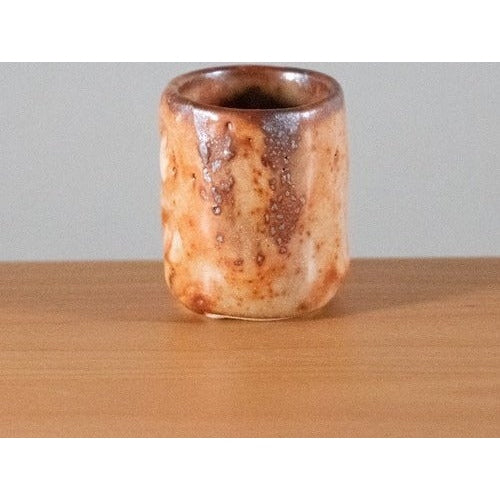 Oujigama Shino Tea Cup