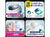 P&G Ariel Bio Science Laundry Detergent Power Ball 4D 12Pcs