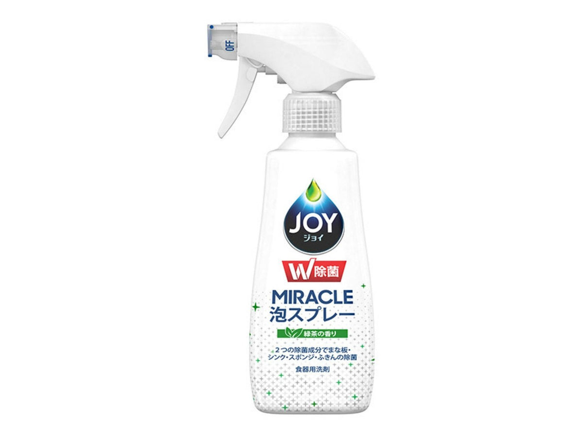 P&amp;G JOY Miracle Cleansing Bubble Spray 275ml