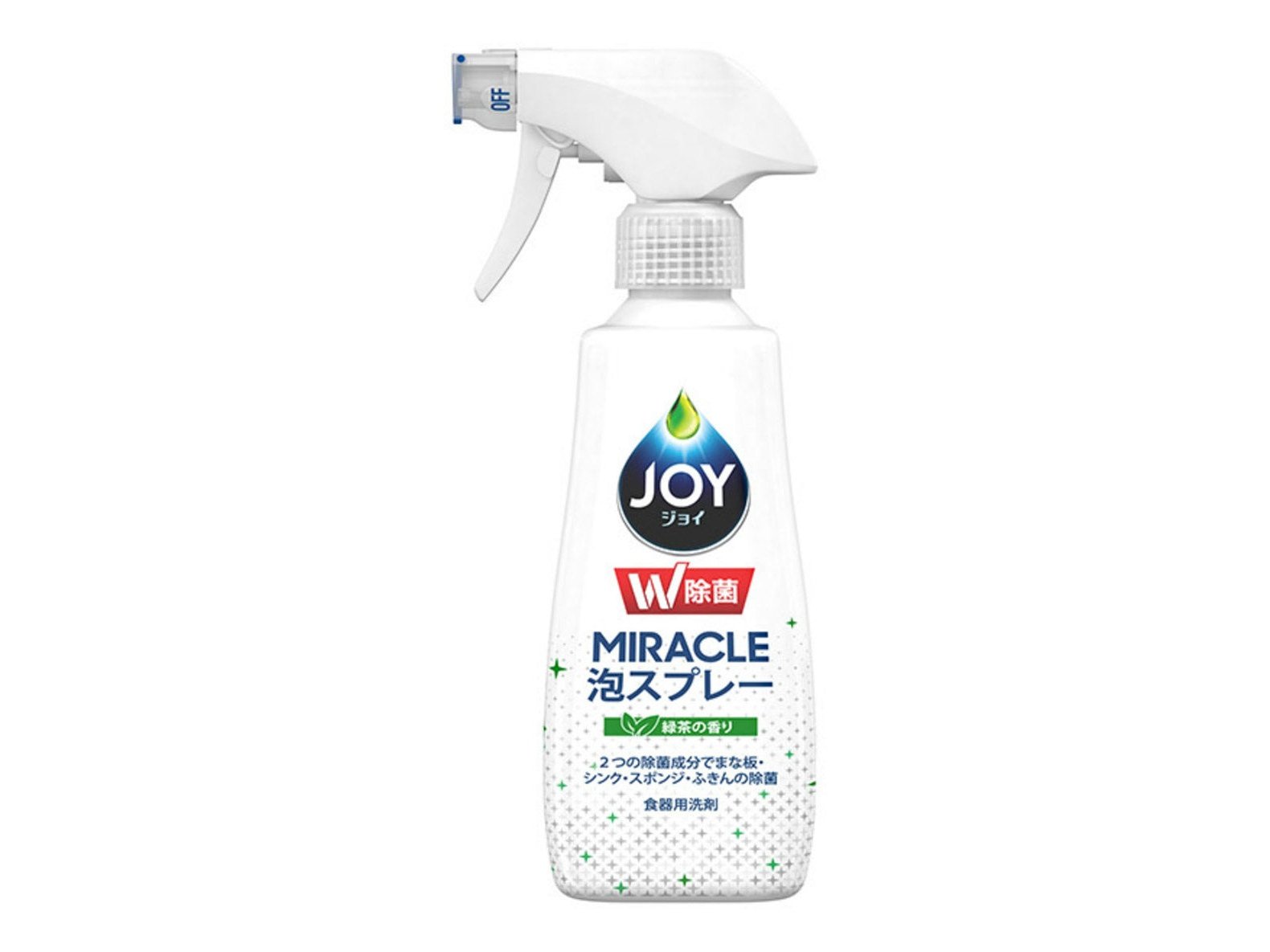 P&G JOY Miracle Cleansing Bubble Spray 275ml