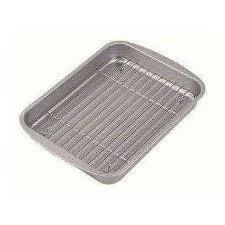 Pearl Life Simple Iron Tempura Tray