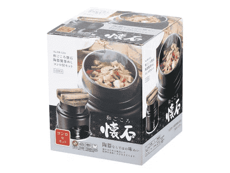 Pearl Ceramic Rice cooker Stove ml