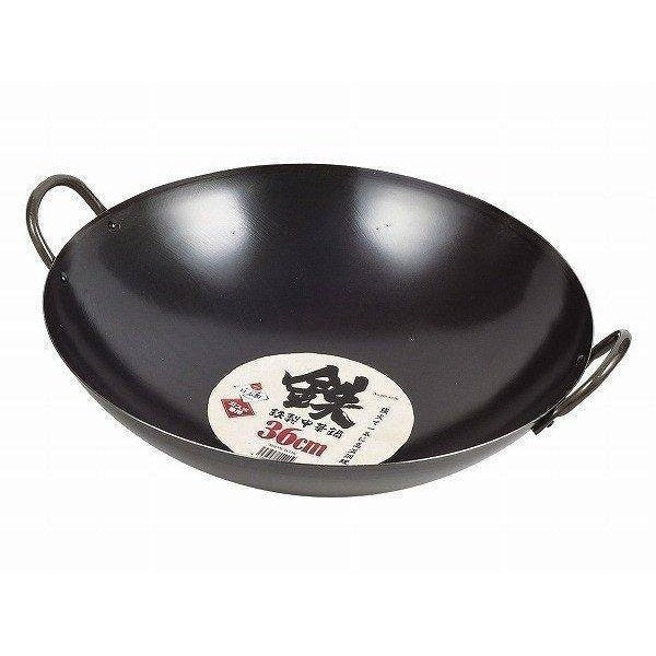 Pearl Life Iron Wok