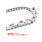Pearl Life Home Sushi Train Carriages 2P Set