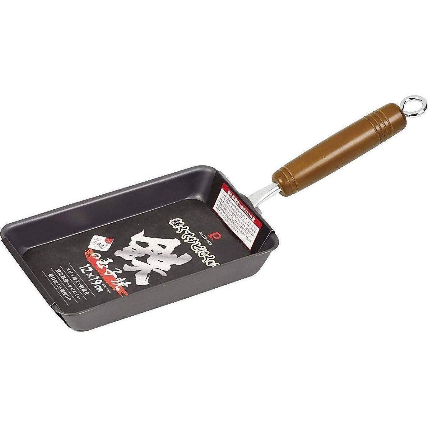 Pearl Life Iron Tamagoyaki Omelette Pan