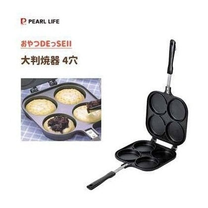 Pearl Life Obanyaki Pan