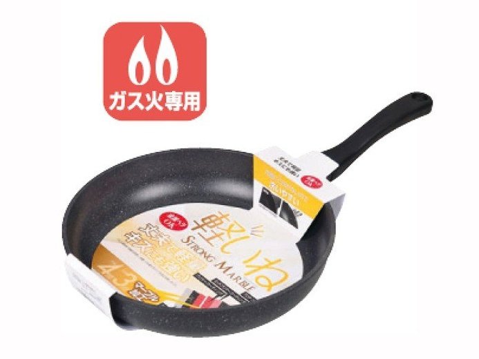Pearl Life Strong Marble Fry Pan 28cm