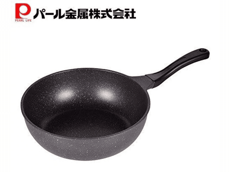 Pearl Life Strong Marble Wok 28cm