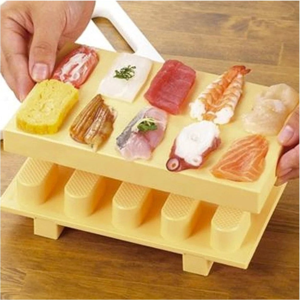 Akebono Tobidase Sushi Maker