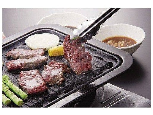 Pearl Marble BBQ Grill