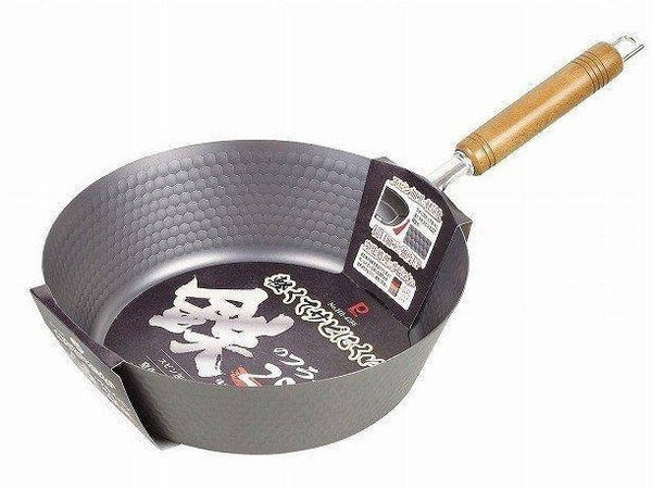 PEARL LIFE Japan IH Supported Frying Pan Flat Pan 28CM 