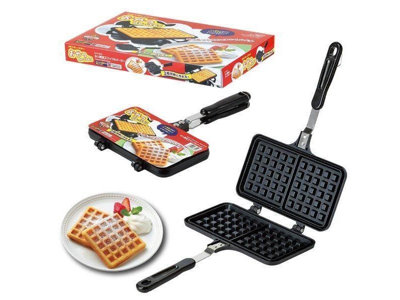 Pearl Non-stick Waffle Maker
