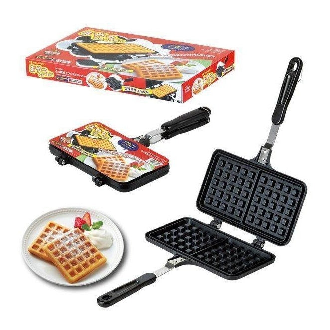 Pearl Life Non-stick Waffle Maker