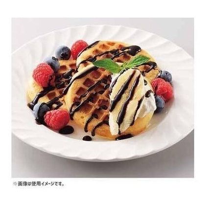 Pearl Life Non-stick Waffle Pan