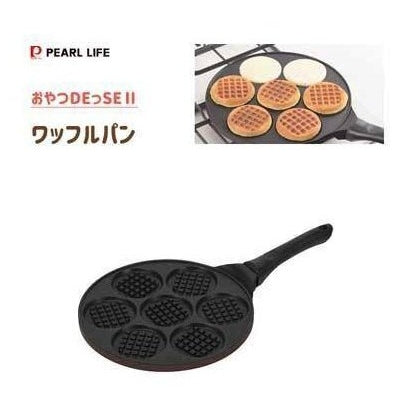Pearl Life Non-stick Waffle Pan