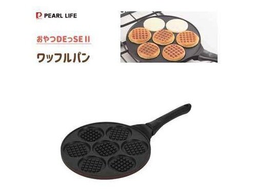 Pearl Non-stick Waffle Pan