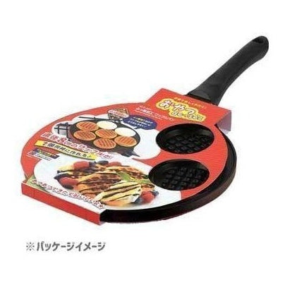 Pearl Life Non-stick Waffle Pan