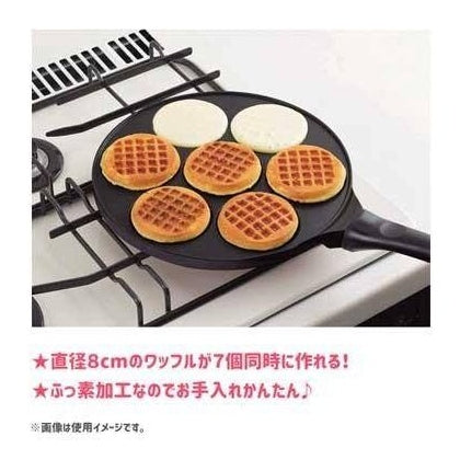Pearl Life Non-stick Waffle Pan