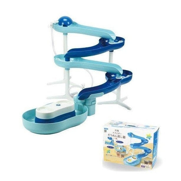 Pearl Life Somen Noodle Slider Mint Blue