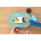 Pearl Life Somen Noodle Slider Mint Blue