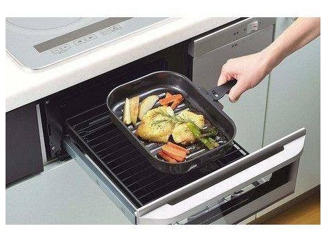 Pearl Wave Grill Pan Lid cm