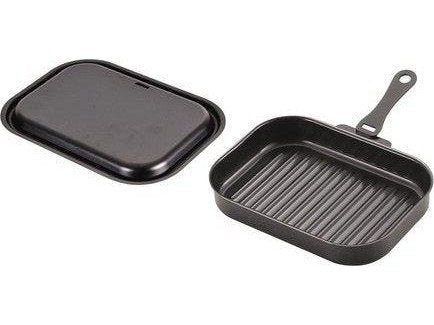 Pearl Wave Grill Pan Lid cm