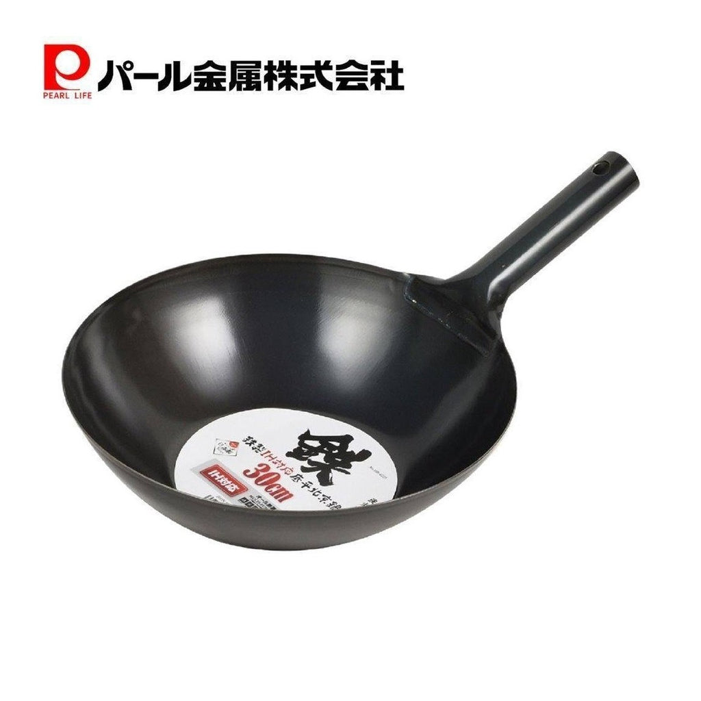 Pearl Life Wok 30cm IH