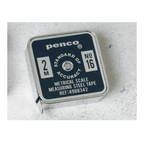 Penco - Pocket Measuring Tape - 2m