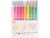 Pentel Fude Brush Touch Pen Non-Permanent Marker 18 Colour Set