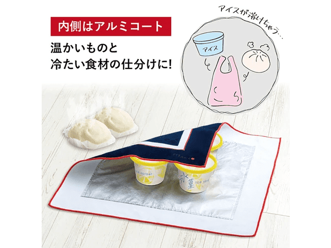 Pitaclo Insulated Multi Wrapping Cloth cm