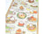 Piyoko Rabbit Vegetable Café Sticker