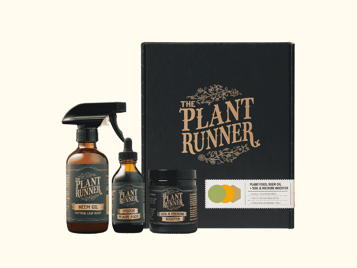 Plant Runner Care Booster Kit
