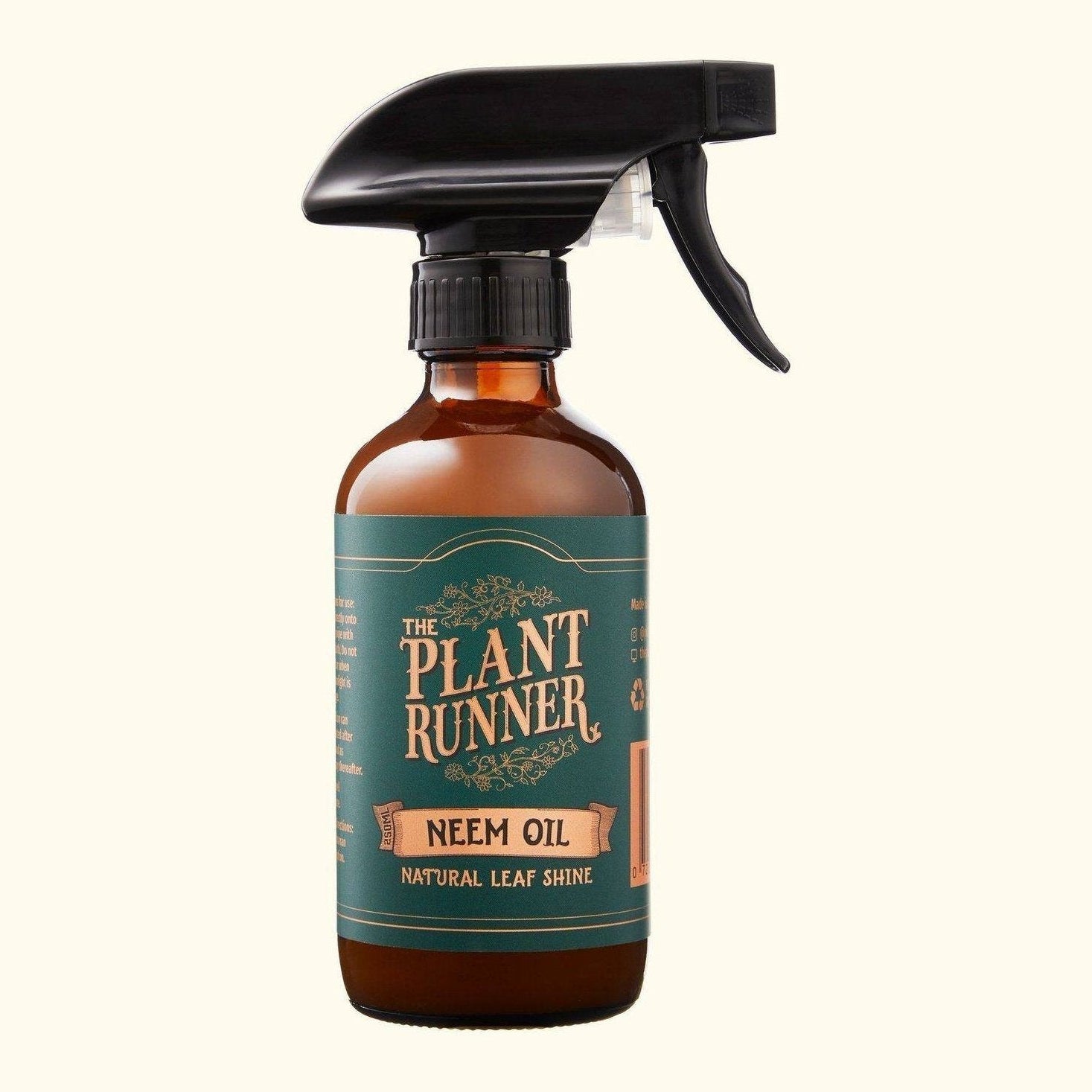 The Plant Runner Neem Oil