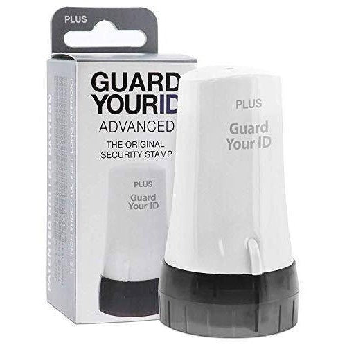 Plus Guard Your ID Security Stamp