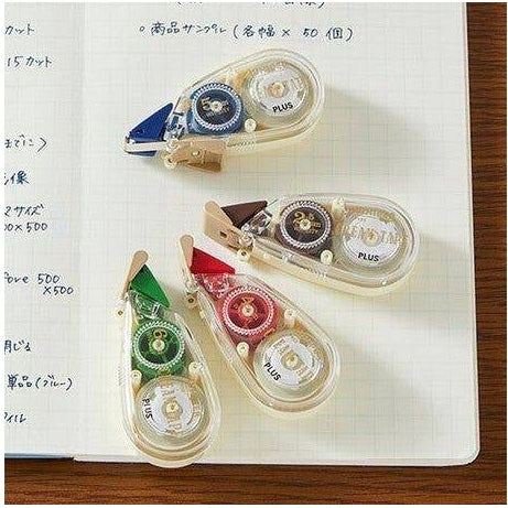 Plus Whiper Petit Cream Correction Tape