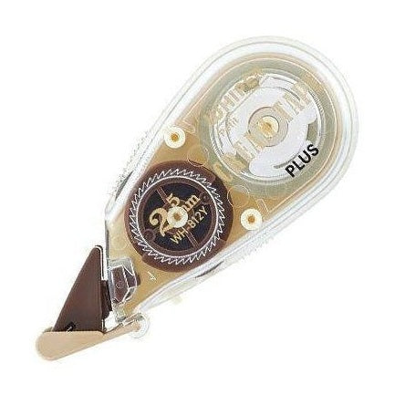 Plus Whiper Petit Cream Correction Tape