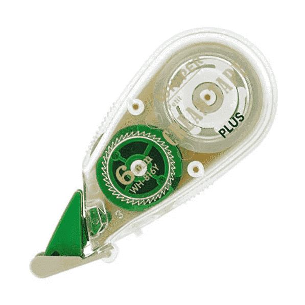 Plus Whiper Petit Cream Correction Tape