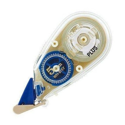 Plus Whiper Petit Cream Correction Tape