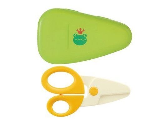 Richell Baby Food Lunch Scissors