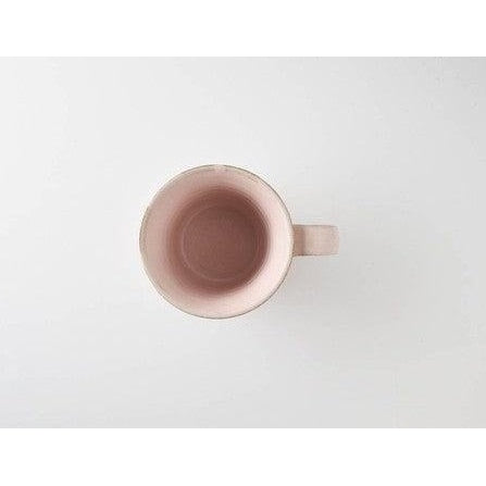 Rinka Pink Porcelain chrysanthemum Mug 270ml