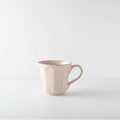 Rinka Pink Porcelain chrysanthemum Mug 270ml