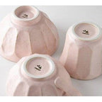Rinka Pink Porcelain chrysanthemum Mug 270ml