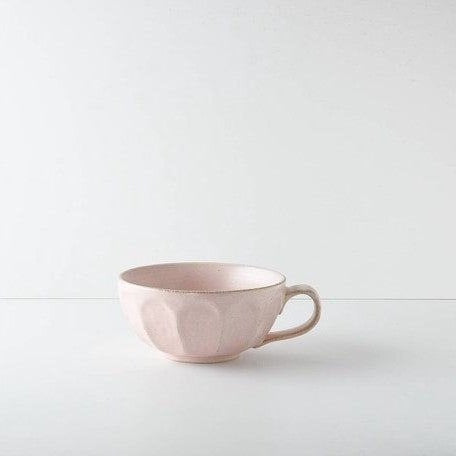 Rinka Pink Porcelain Chrysanthemum Mug 360ml