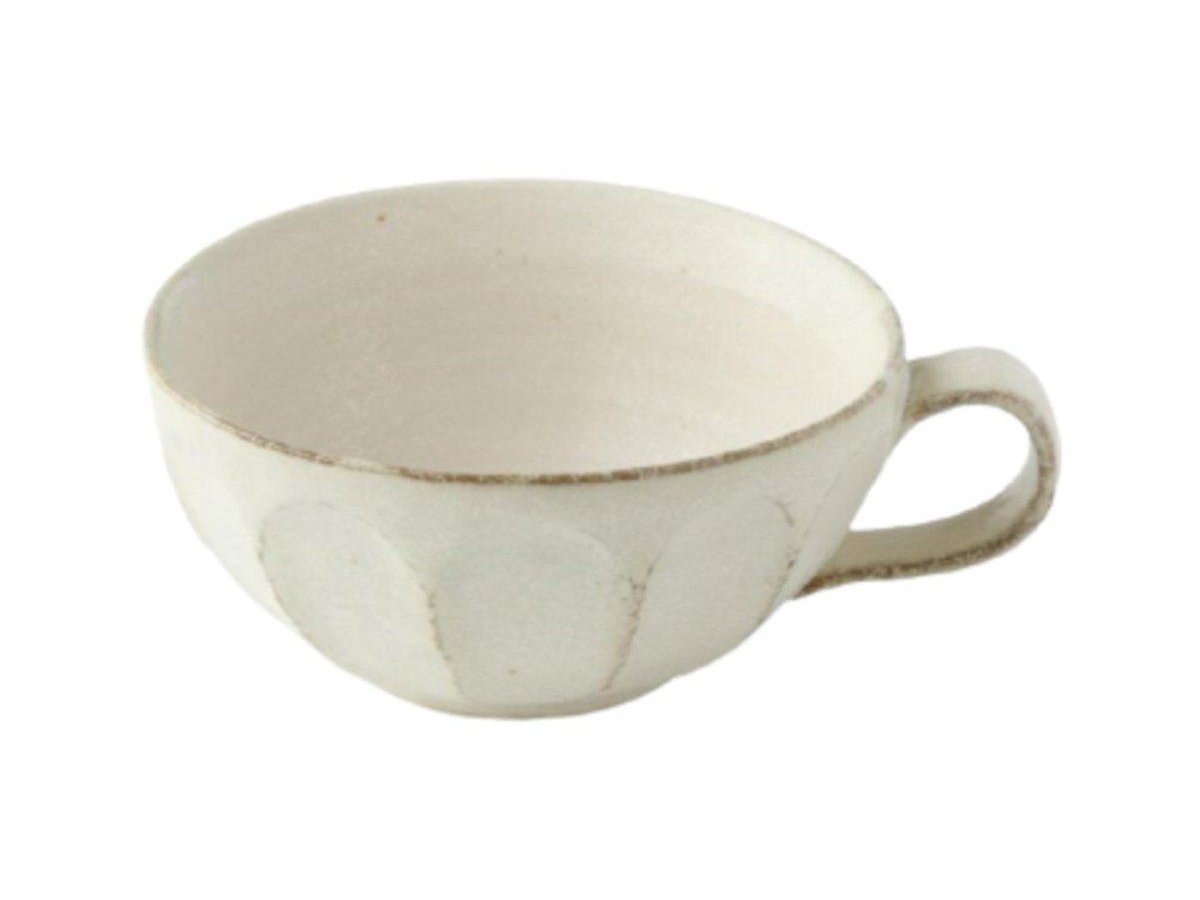 Rinka Porcelain Chrysanthemum Soup Mug ml