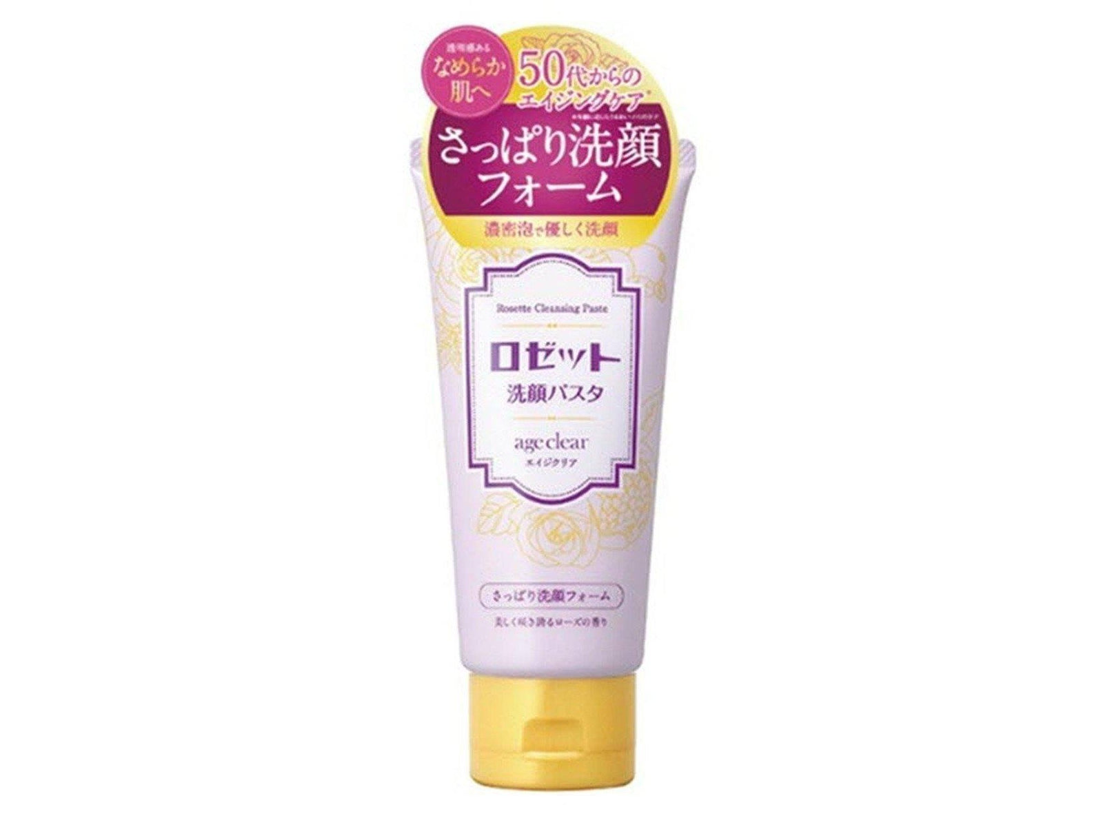 Rosette Cleansing Paste Age Clear