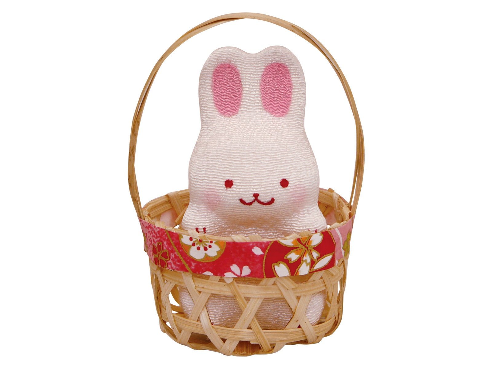 Ryukodo Basket Rabbit