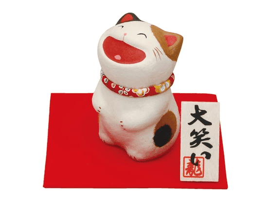 Ryukodo Chigiri Cat